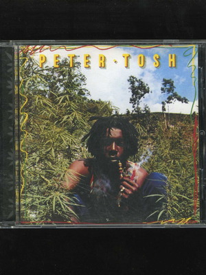 Peter Tosh Legalize It CD 1999 reggae μεταχειρισμένο
