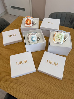 Κούπες Christian Dior καινούργιες