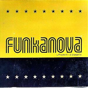 Various – Funkanova, 2CD, Compilation, Unmixed