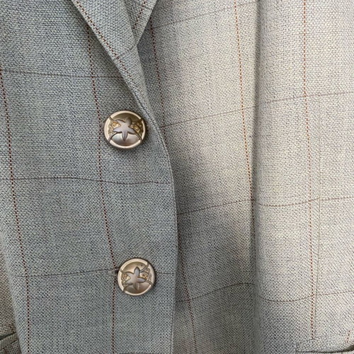 Vintage Engbers jacket like new with subtle shoulder pads