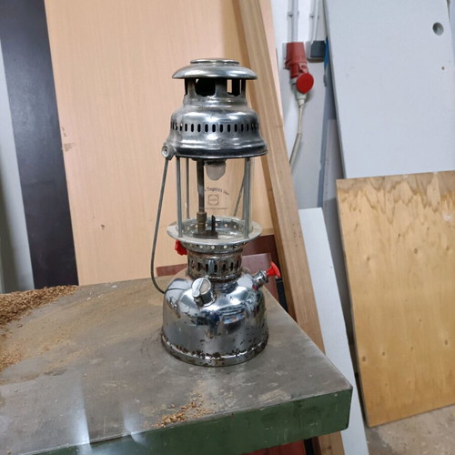 Thyelis Lantern used