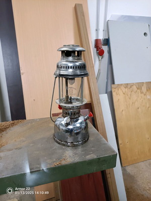 Thyelis Lantern used