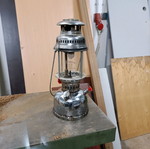 Thyelis Lantern used