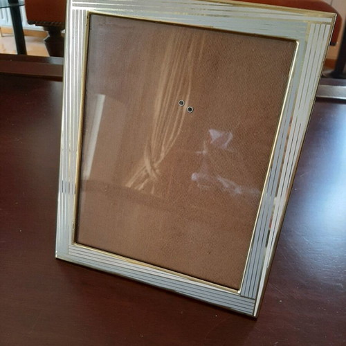 Photo frame set used, vintage, 20x25cm and 18x22cm