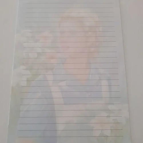 Package of letters like new
