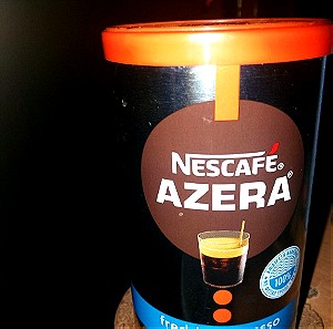 Nescafe Καφες Espresso Azera Decaf-Χωρις Καφεΐνη ( 100g ).