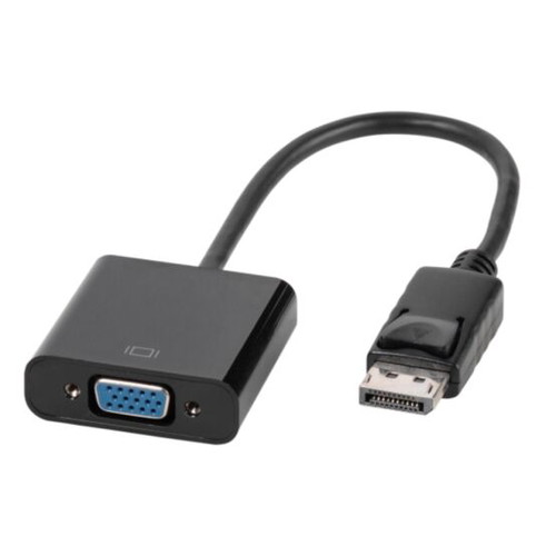 Vivanco DisplayPort to VGA adapter