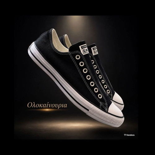 Converse Chuck Taylor All Star Slip-On new, black, size 43