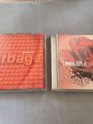 2 CD των Garbage
