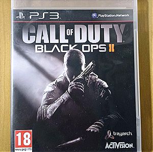 Call of Duty Black Ops 2 Playstation 3