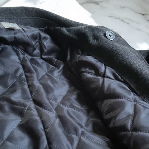 Losan boys' coat size 152 cm like new, gray, age 12