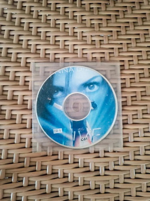 Anna Vissi Live CD like new, pop