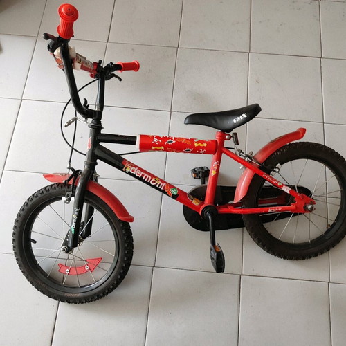 Clermont BMX 16" kids bike used