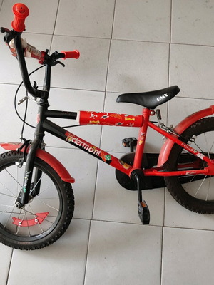 Clermont BMX 16" kids bike used