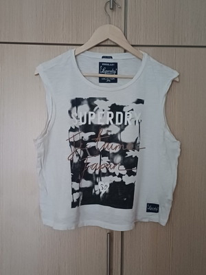 Superdry t-shirt μέγεθος L σαν καινούργιο
