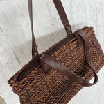 Handmade brown bag new