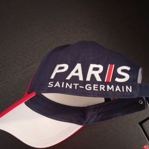 Paris Saint-Germain hat new