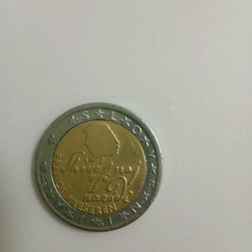 Collectible 2€ coin France