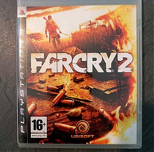 Far Cry 2 PS3