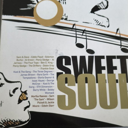 Sweet Soul 3 CD set