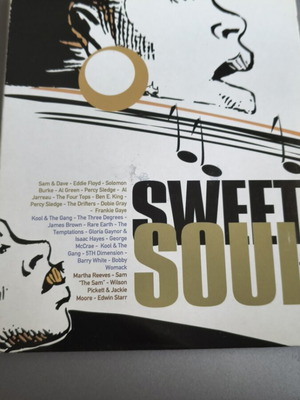 Sweet Soul 3 CD set