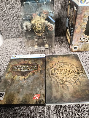 Bioshock Collector's Edition PC used