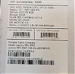  Lenovo Yoga Book YB1-X90F 10.1 64 GB