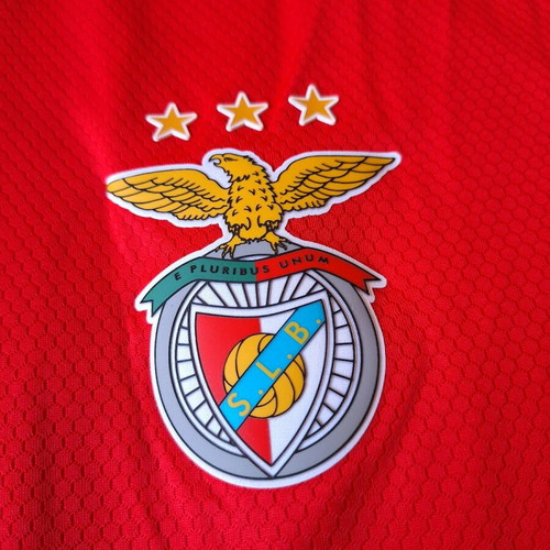 Benfica adidas Home Shirt 2019-20 like new, size L
