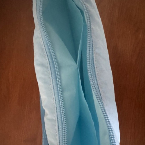 Bol banana bag, turquoise, medium waist