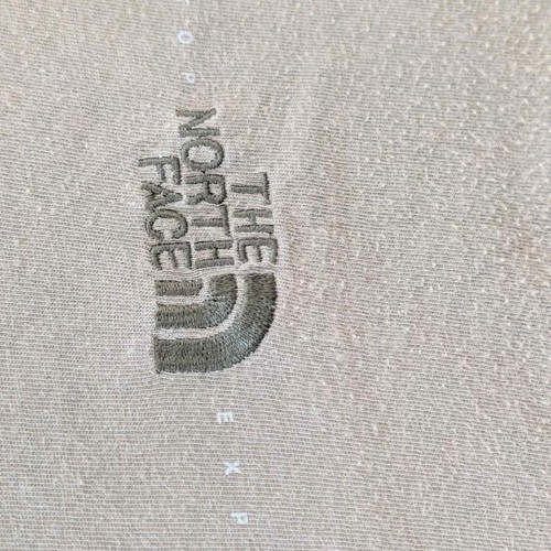 The North Face short-sleeve T-shirt used, brown Large