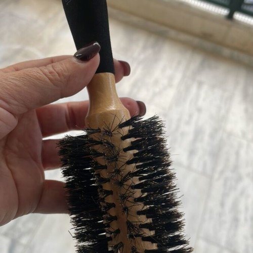 Hair brushes new, pack of 15 pieces in various sizes