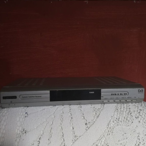 Digitaler satellite receiver DVS-S SL65 used