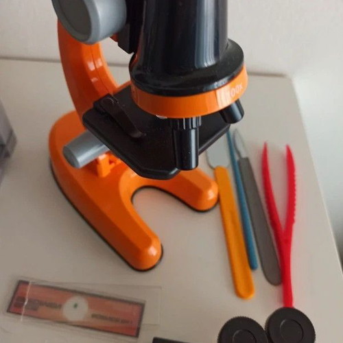 Scientific Microscope children's microscope like new