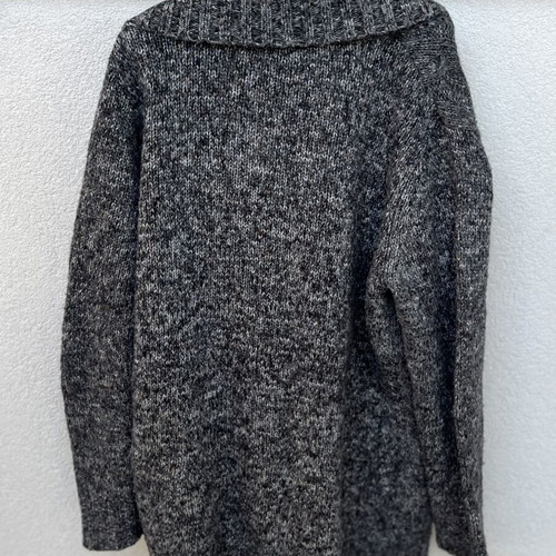 C&A knitted cardigan gray XL