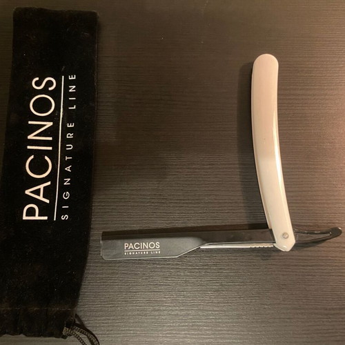 Pacinos Signature Line Razor New With Case