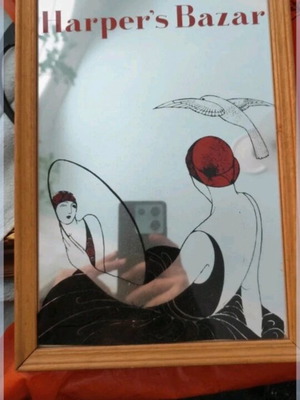 Mirrors like new
