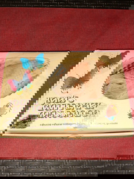 Butterfly ,μασάζ!!