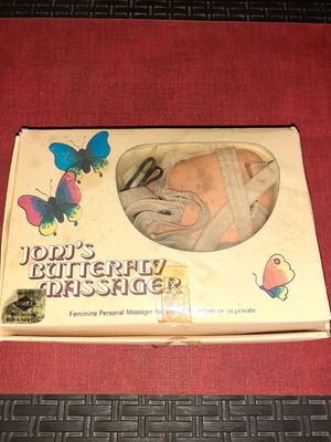 Butterfly ,μασάζ!!