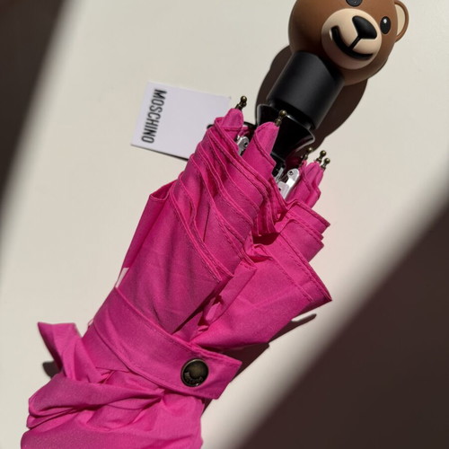 Moschino Women's Umbrella new with UV Protection