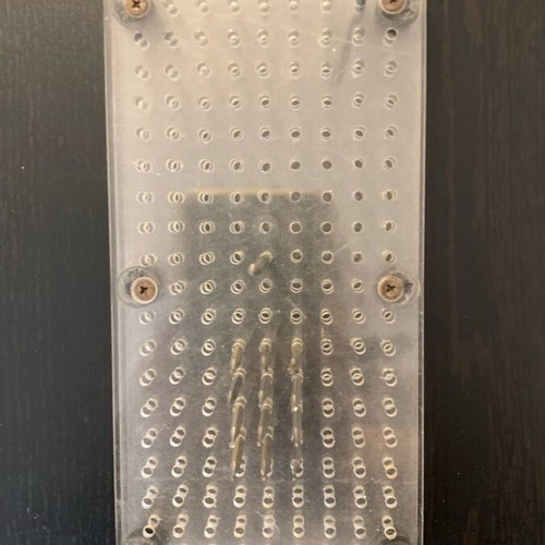 ESSD base for 170 micro drills used