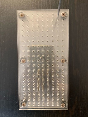 ESSD base for 170 micro drills used