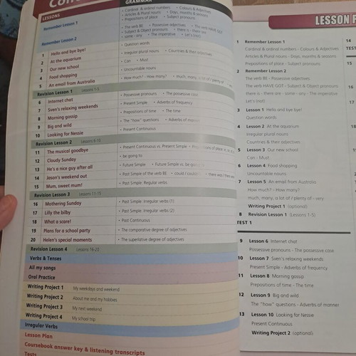 Quick Steps 1 Teacher's Book new, English