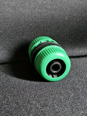 Quick connector for garden hoses new