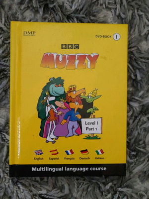 Muzzy BBC Multilingual Language Course Level I Part 1 σαν καινούργιο