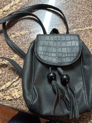 A To Z Greek backpack bag new