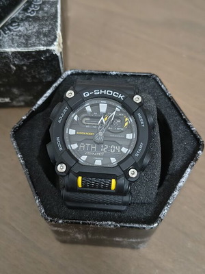 Casio G-Shock GA900 watch