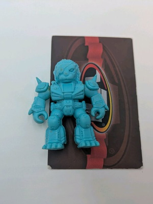 Teratomachos Blue Lion used figure