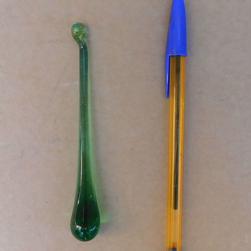 Crystal tear for lamps like new