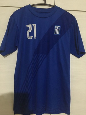 Sports T-shirt 14 years old used, very good condition