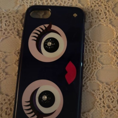 Kate Spade phone case for iPhone 7 like new